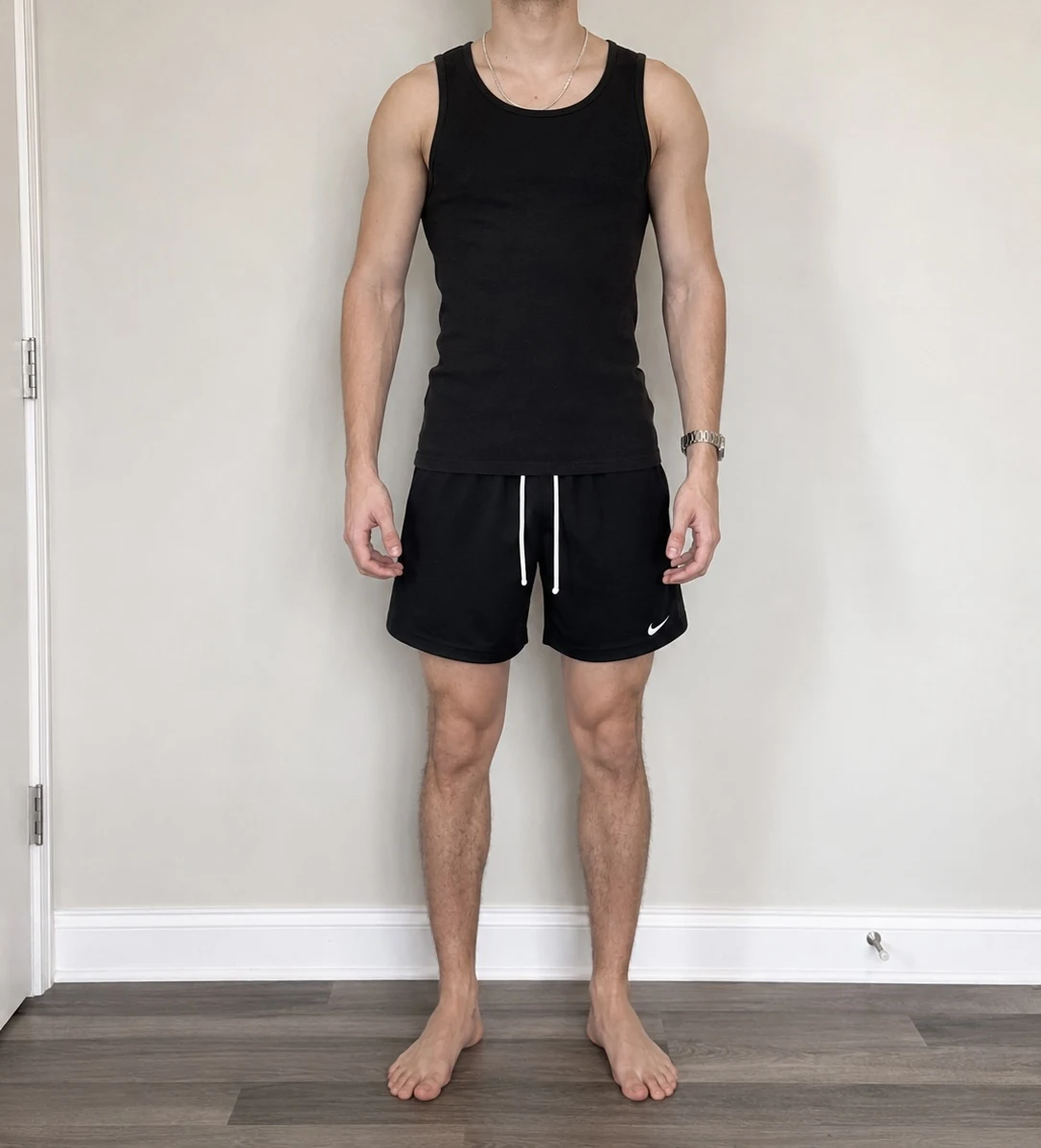 Real full body reference photo of Nan
